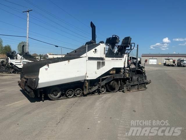 CAT AP1055E Асфальтоукладчики
