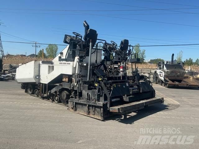 CAT AP1055E Асфальтоукладчики