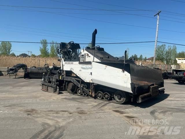 CAT AP1055E Асфальтоукладчики