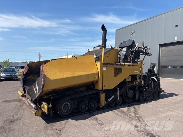 CAT AP1055E Асфальтоукладчики