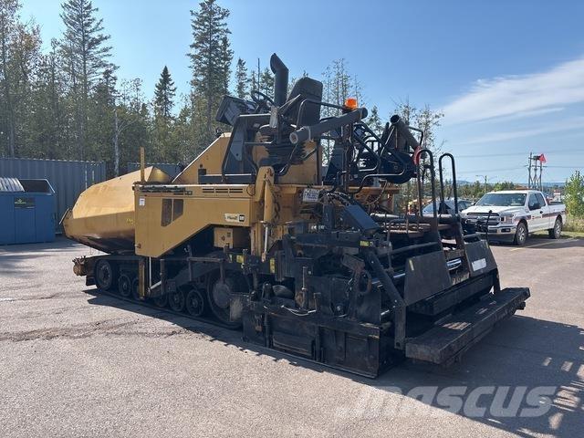 CAT AP1055E Асфальтоукладчики