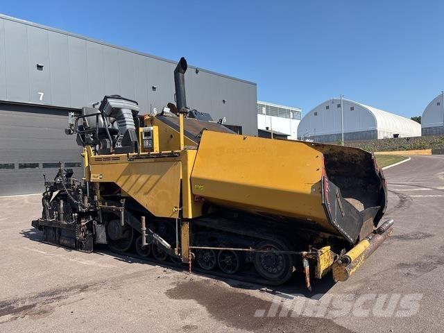 CAT AP1055E Асфальтоукладчики