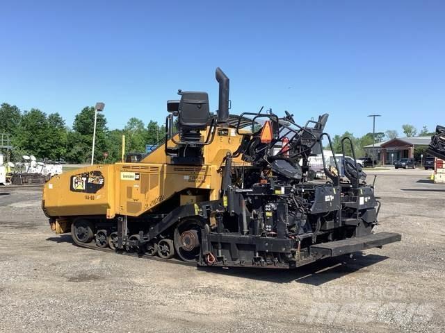 CAT AP1055F Асфальтоукладчики