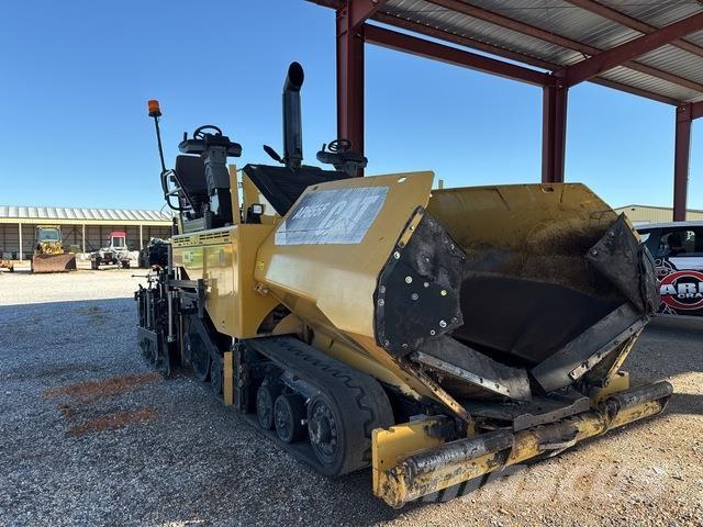 CAT AP655F Асфальтоукладчики