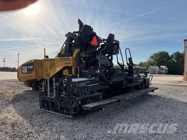 CAT AP655F Асфальтоукладчики