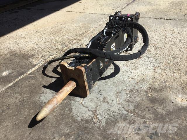 CAT B8 Гидромолоты