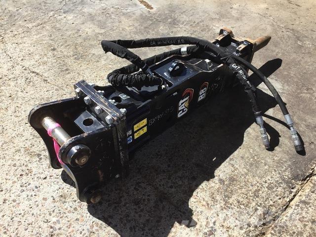 CAT B8 Гидромолоты