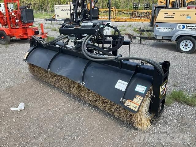 CAT BA25 Навесные щетки