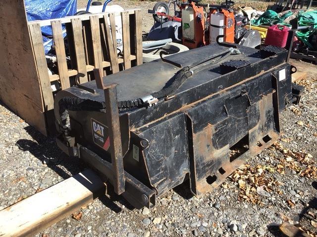 CAT BP18B Навесные щетки