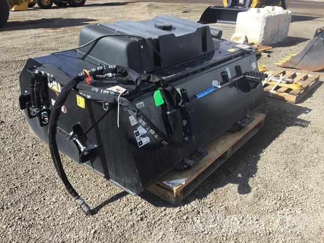 CAT BU118 Вакуумные уборочные машины