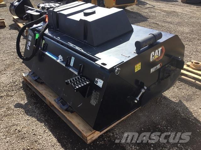 CAT BU118 Вакуумные уборочные машины