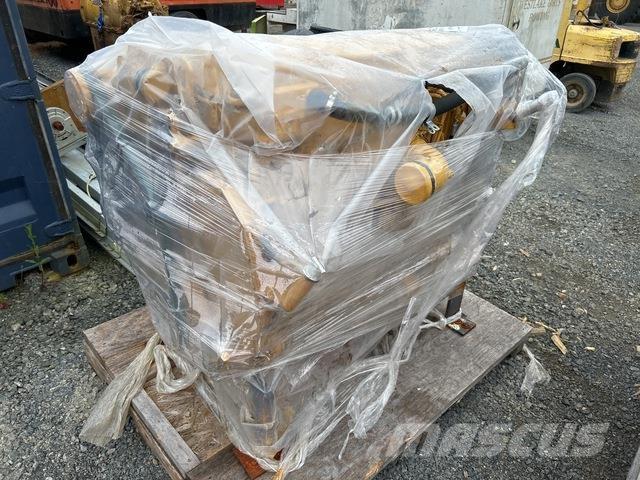 CAT C-13 Двигатели