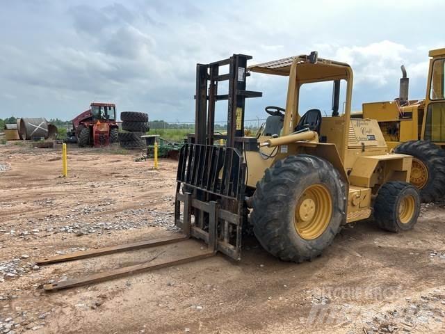 CAT C0610106 Внедорожные погрузчики