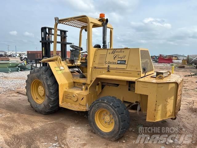CAT C0610106 Внедорожные погрузчики