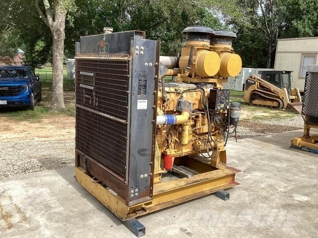 CAT C18 Двигатели