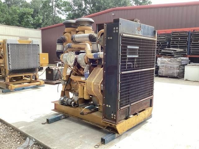 CAT C18 Двигатели