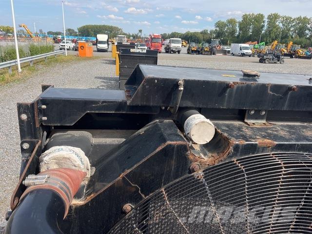 CAT C27 Дизельные генераторы