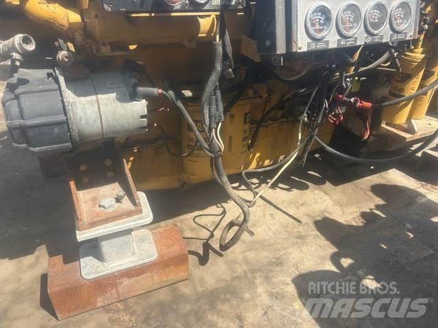 CAT C32 Двигатели