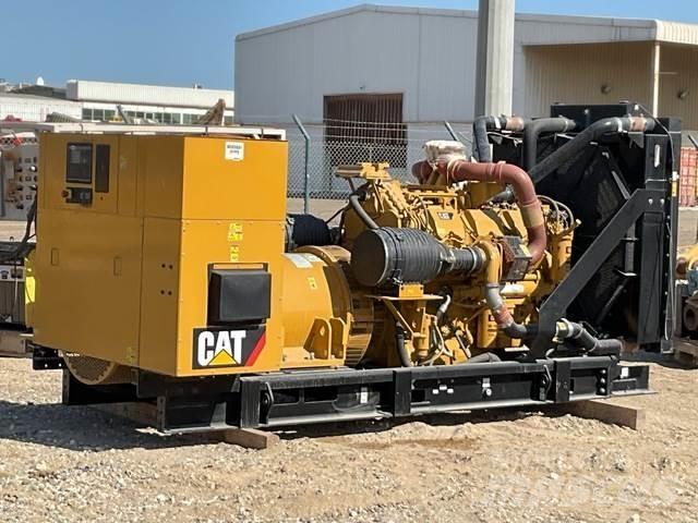 CAT C32 Дизельные генераторы