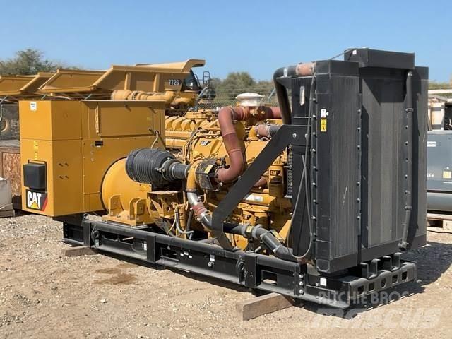 CAT C32 Дизельные генераторы