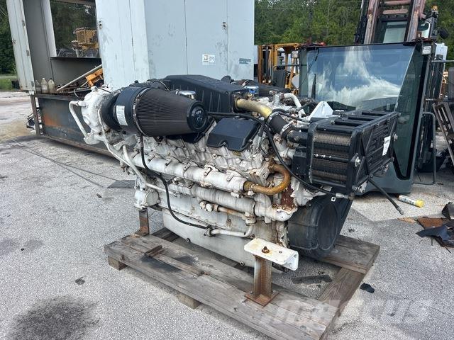 CAT C32 Судовые энергетические установки