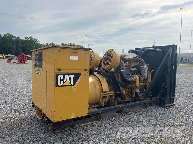 CAT C32 Дизельные генераторы