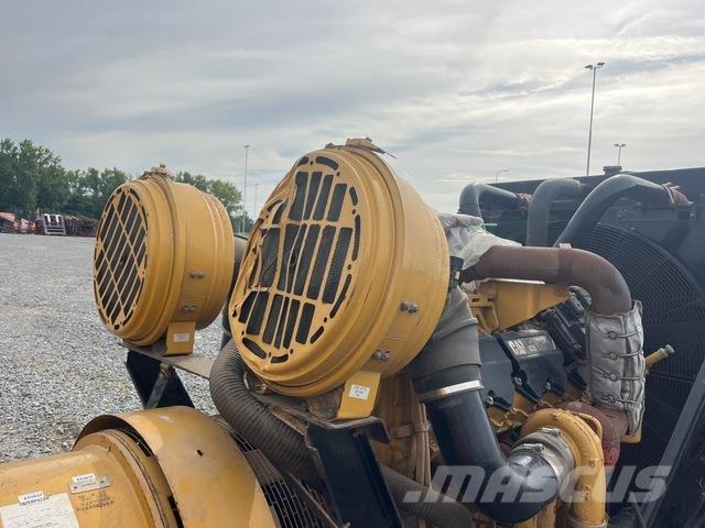 CAT C32 Дизельные генераторы