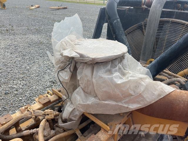 CAT C32 Дизельные генераторы