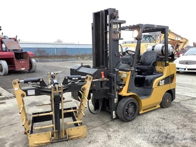 CAT C6000 Строительная техника - Другие
