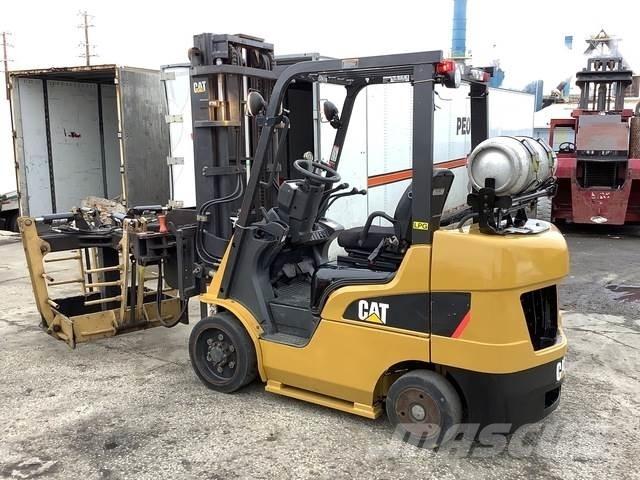 CAT C6000 Другие складские механизмы