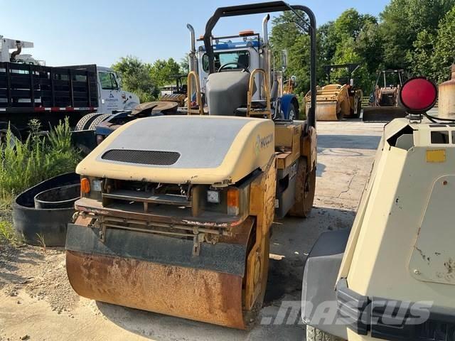 CAT CB-334D Катки тротуарные