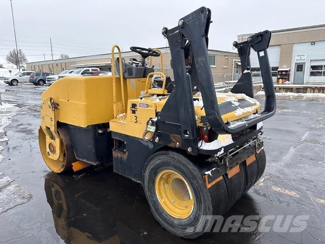 CAT CB-335E Комбинированные катки