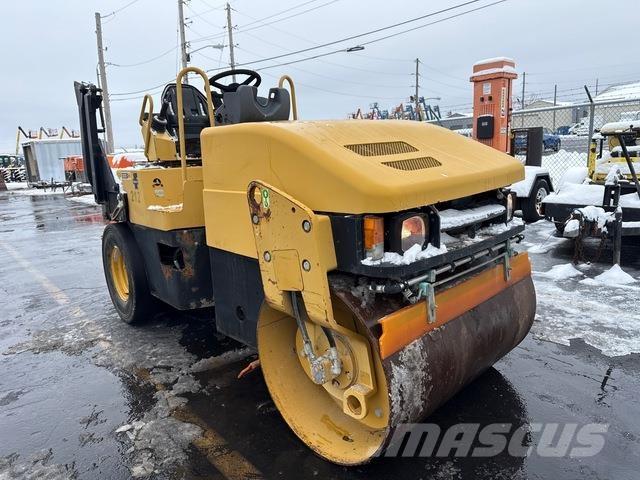 CAT CB-335E Комбинированные катки