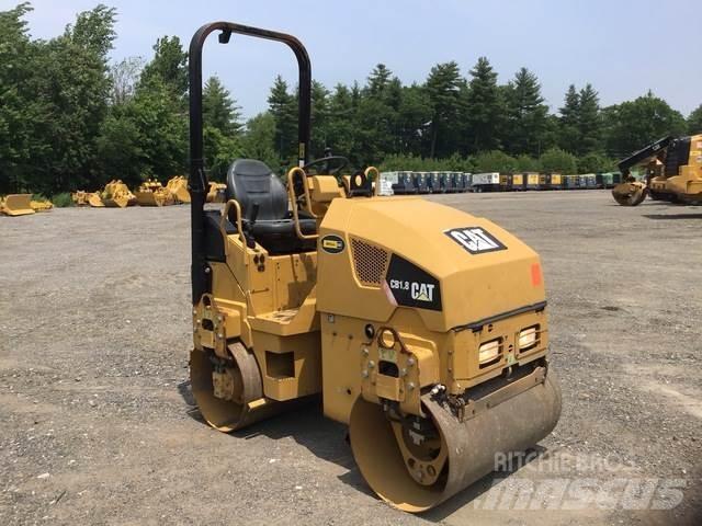 CAT CB1.8 Катки тротуарные
