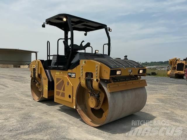 CAT CB10 Катки тротуарные