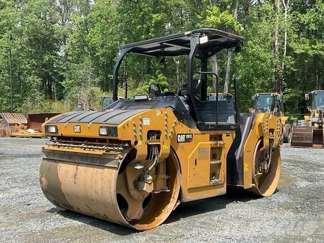 CAT CB13 Катки тротуарные