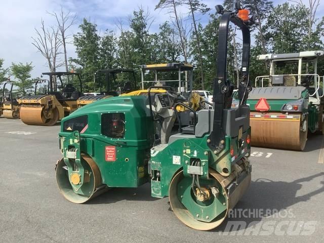 CAT CB34B Катки тротуарные