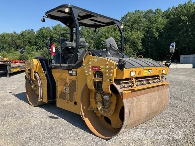 CAT CB66B Катки тротуарные