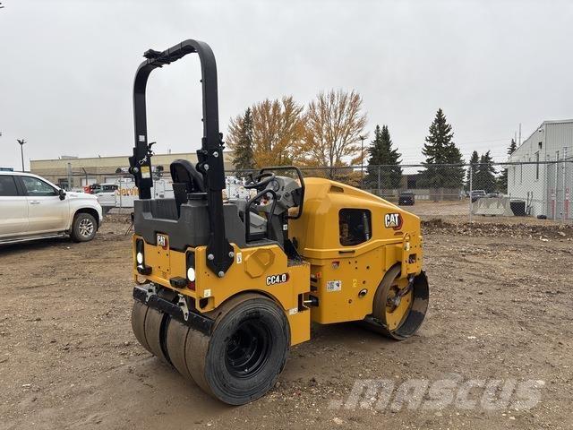 CAT CC4.0-03 Катки тротуарные