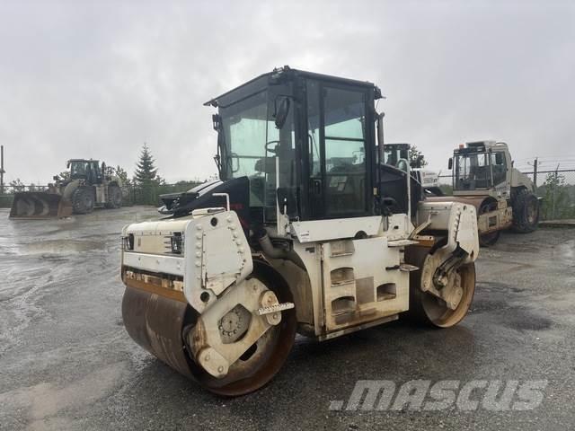 CAT CD54 Катки тротуарные