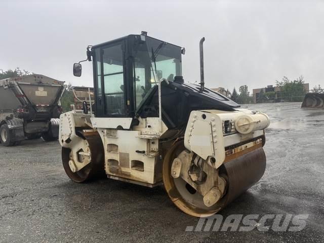CAT CD54 Катки тротуарные