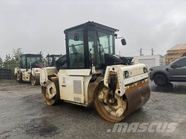 CAT CD54 Катки тротуарные