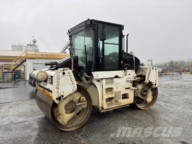 CAT CD54 Катки тротуарные