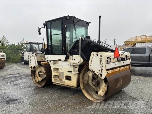 CAT CD54 Катки тротуарные