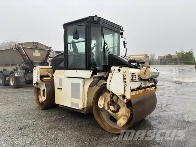 CAT CD54 Катки тротуарные