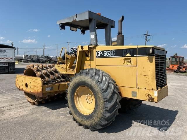 CAT CP-563C Грунтовые катки