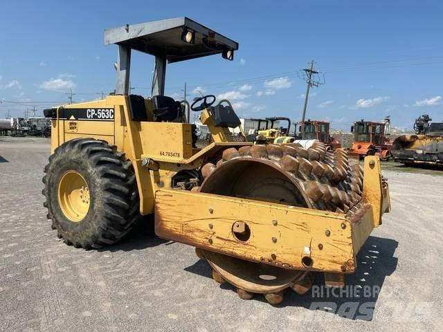 CAT CP-563C Грунтовые катки