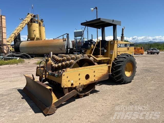 CAT CP-563C Грунтовые катки