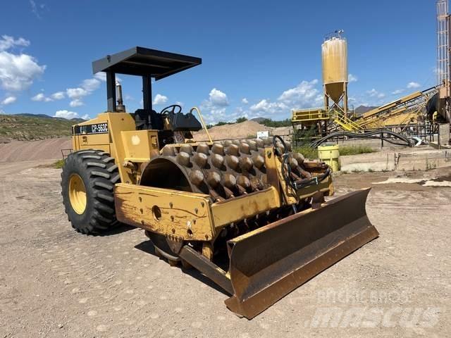 CAT CP-563C Грунтовые катки