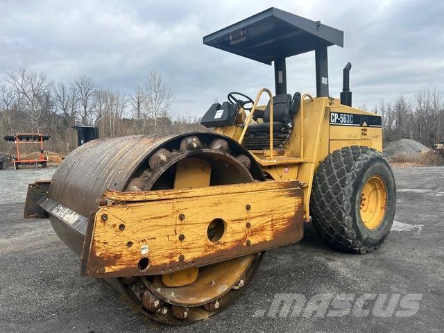 CAT CP-563C Грунтовые катки